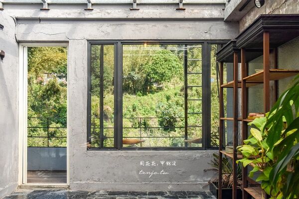 ▲▼咖朵咖啡Caldo Cafe。（圖／部落客周花花，甲飽沒授權提供）