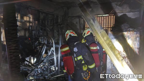 不爽被亂爆料有小三！縱火燒死同事　拉住門不給逃...判刑15年