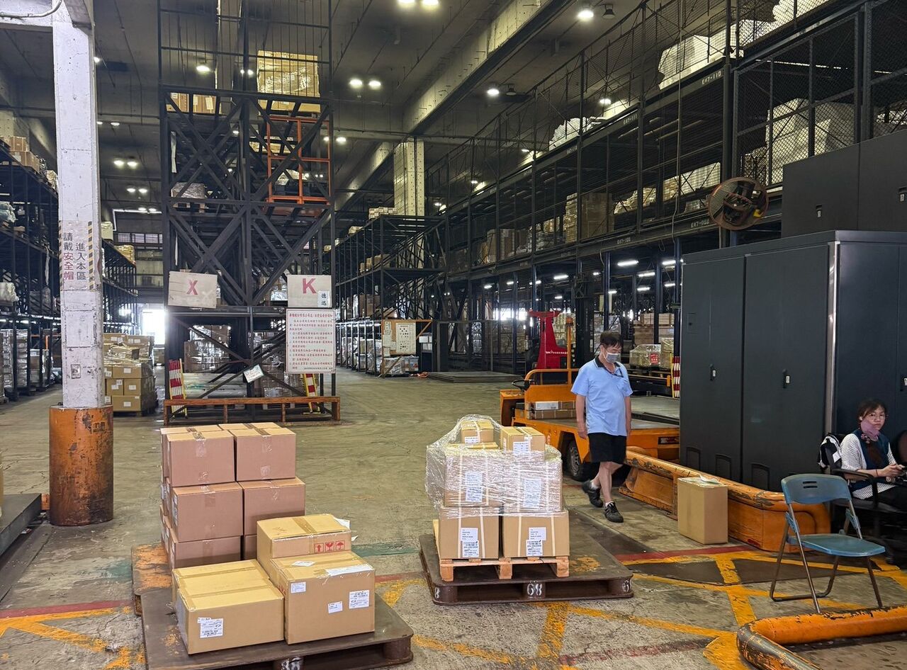 Q3寄美包裹下降32%、近一周貨量回升　助拉升運價