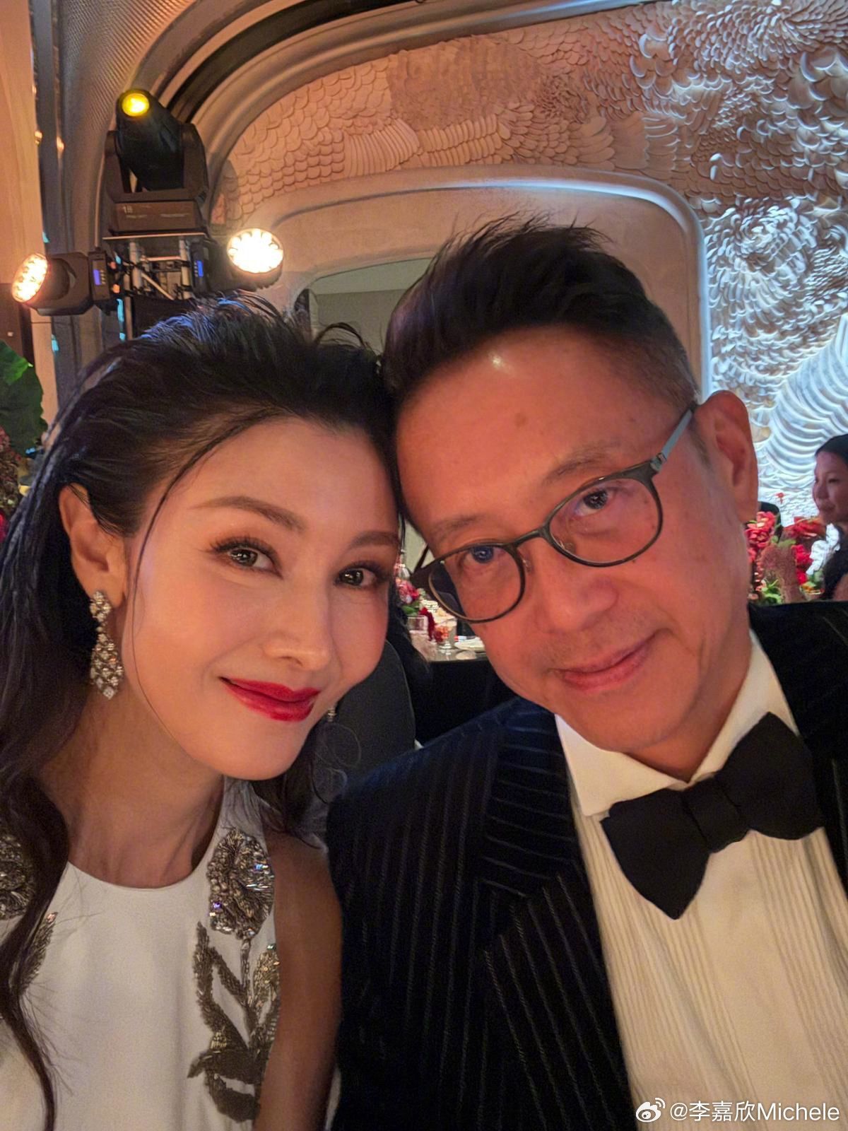 ▲▼王晶爆李嘉欣豪門秘辛！「夫妻只月領200萬生活費」。（圖／翻攝自微博）