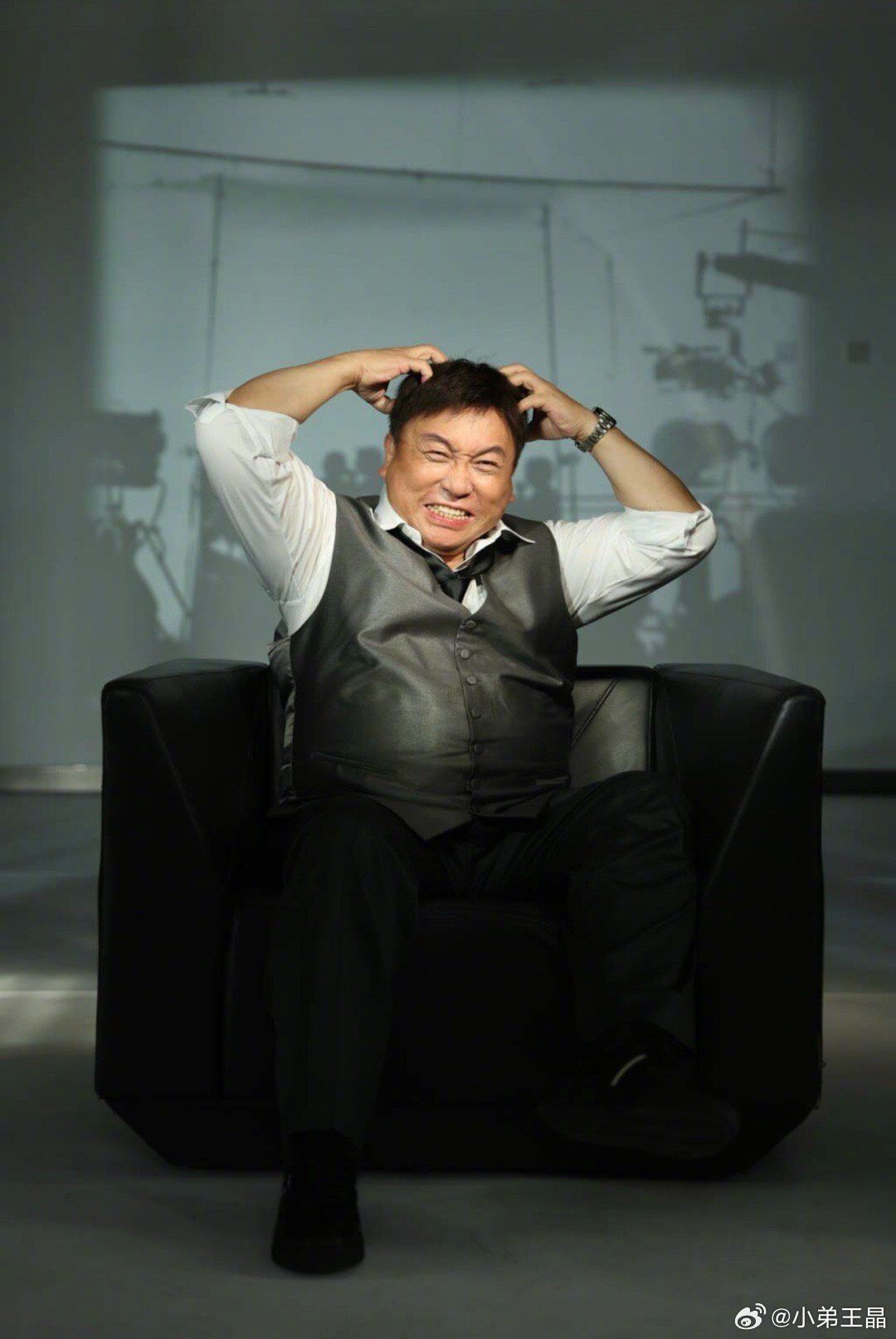 ▲▼王晶爆李嘉欣豪門秘辛！「夫妻只月領200萬生活費」。（圖／翻攝自微博）