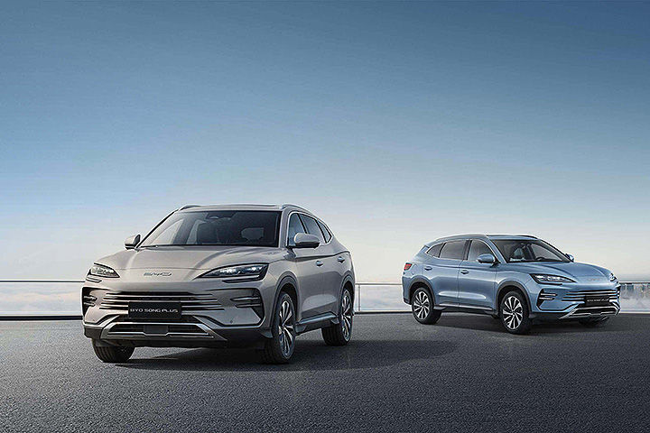 ▲TOYOTA Sienta最後出清即將說再見；MG ZS推新車型更便宜；比亞迪積極布局台灣市場。（圖／翻攝自各車廠）