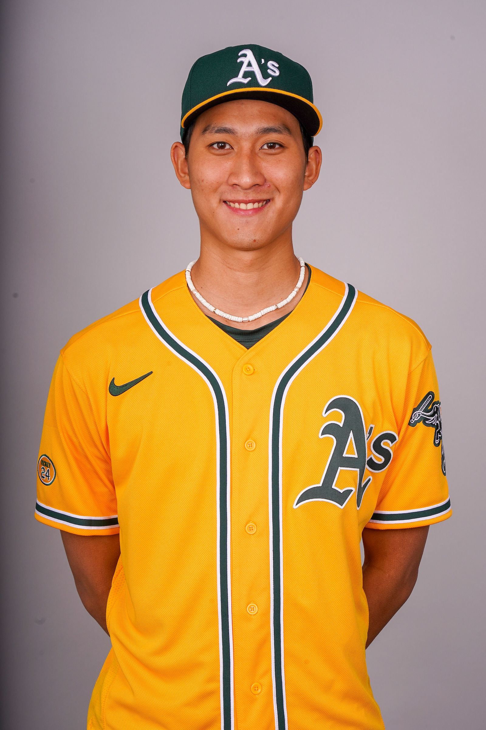 ▲沙子宸。（圖／翻攝自X／MLBPipeline）