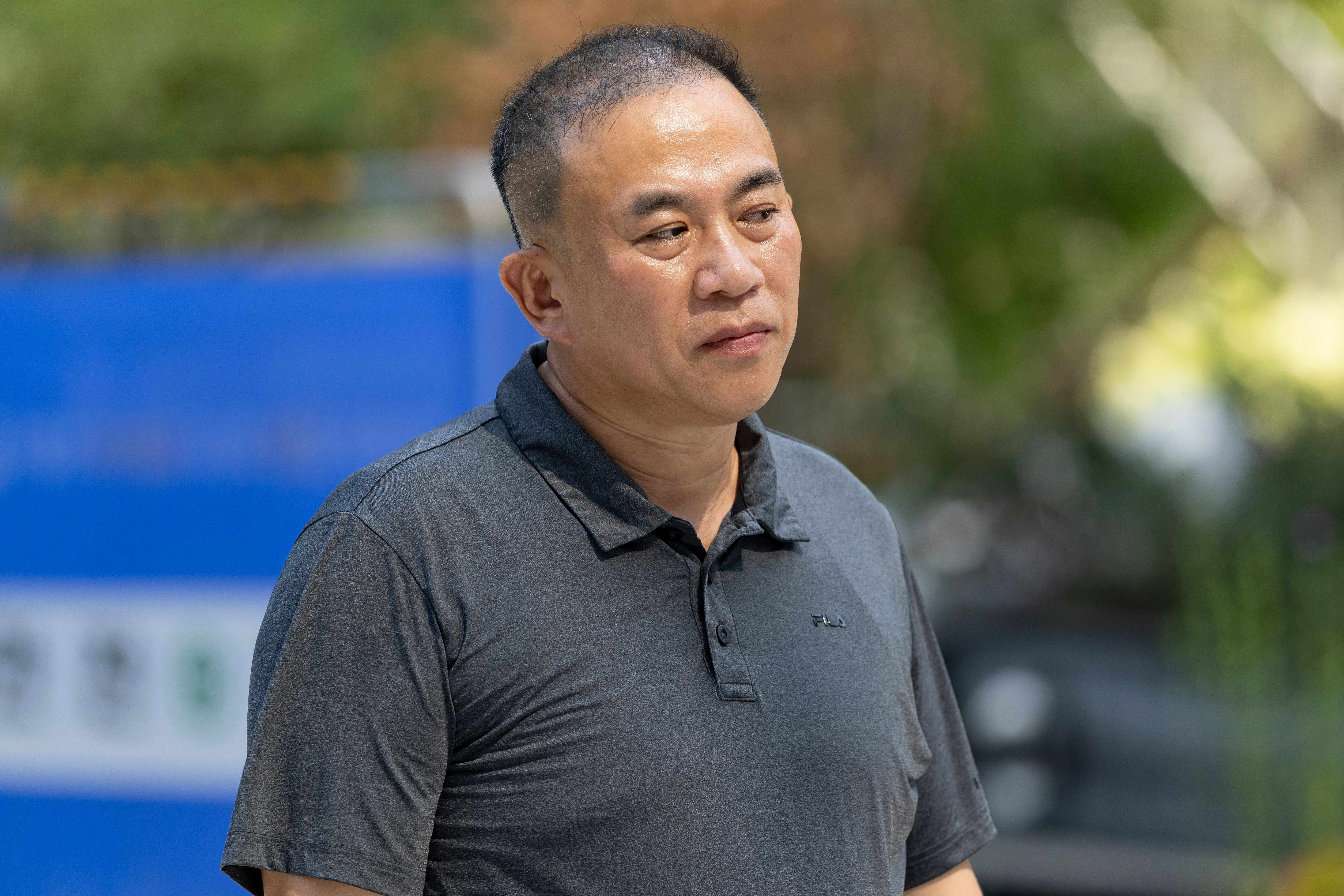 ▲▼政治掮客明泰均。(圖/達志影像)