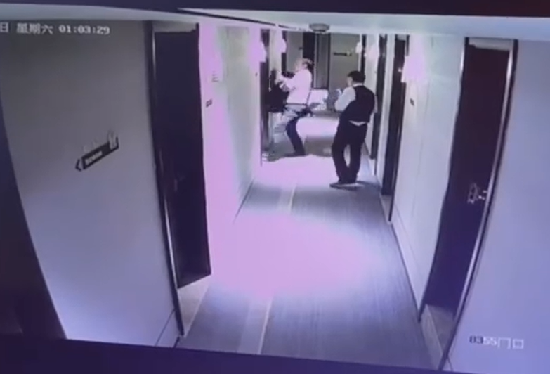 ▲▼崔女透過微博向支持她的群眾告知勝訴的消息。（圖／翻攝微博）