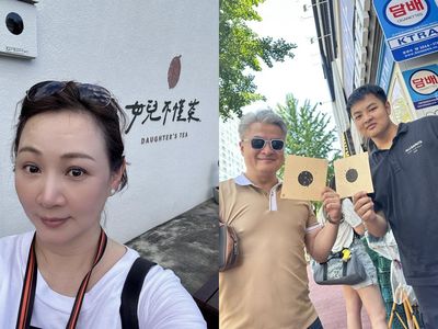 郁方大兒子出國前夕「1天打5支疫苗」 全身痠痛動不得…媽媽傻眼