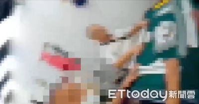 萬華西昌街夜市藏「千歲賭場」36人被逮 最幼齒的已59歲