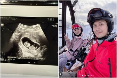 快訊／嚴爵結婚4年...終於要當爸爸了！　「試管拼2年」父親節報喜