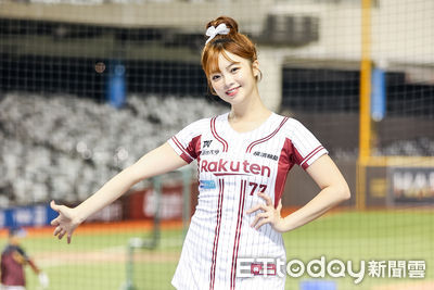 樂天正妹隊長零緋聞12年成業界奇蹟！　爸爸霸氣承諾：嫁不出去會養妳