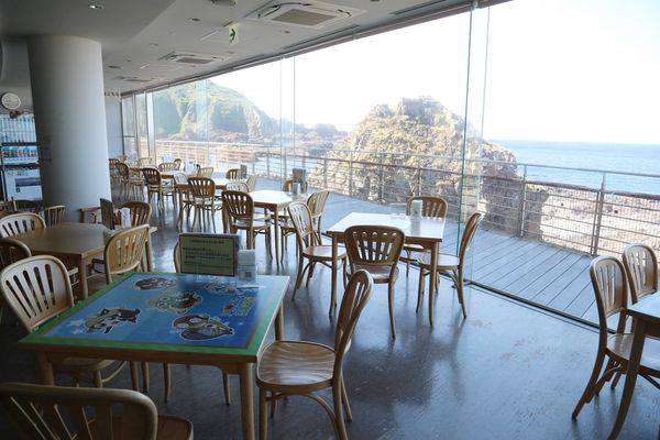 ▲▼男鹿水族館GAO。（圖／部落客viviyu授權提供）