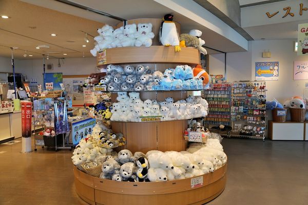 ▲▼男鹿水族館GAO。（圖／部落客viviyu授權提供）