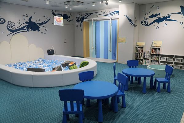 ▲▼男鹿水族館GAO。（圖／部落客viviyu授權提供）