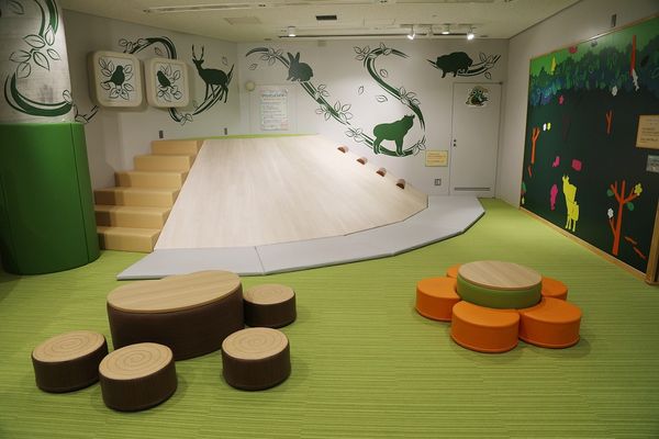 ▲▼男鹿水族館GAO。（圖／部落客viviyu授權提供）