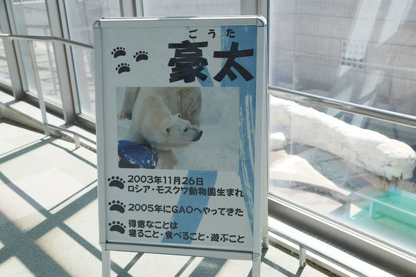 ▲▼男鹿水族館GAO。（圖／部落客viviyu授權提供）