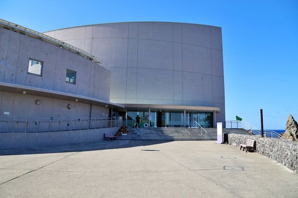 ▲▼男鹿水族館GAO。（圖／部落客viviyu授權提供）