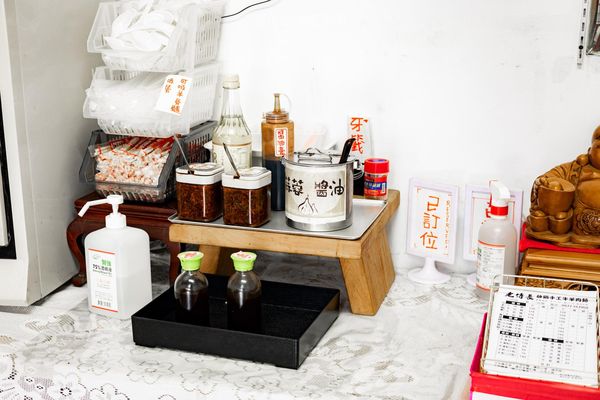 ▲▼老傳長砂鍋手工牛羊肉麵。（圖／部落客黑皮的旅遊筆記授權提供）