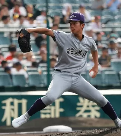 ▲萬谷堅心。（圖／翻攝自X／スポニチ）