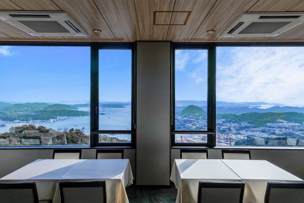 ▲▼弓張之丘飯店。（圖／長崎縣提供）