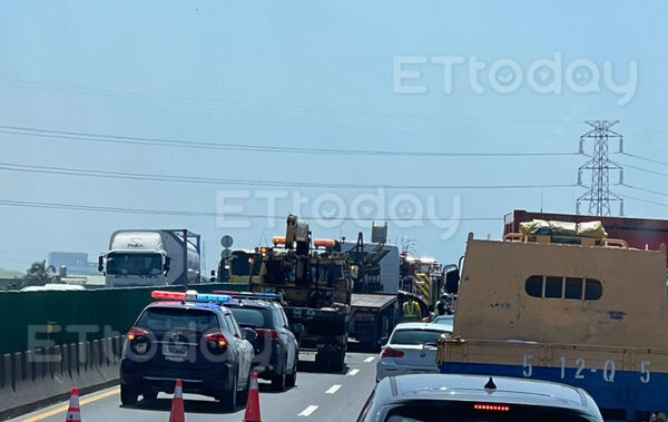 ▲▼八八車禍             。（圖／記者吳奕靖翻攝）