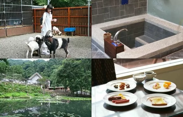 ▲▼新月塢溫泉。（圖／部落客JJ.Hsu授權提供）