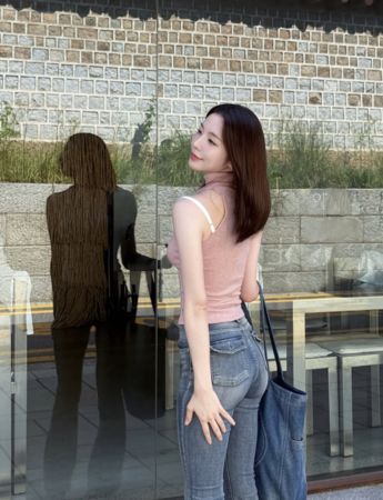 ▲▼分手賢奎瘋傳1年！海恩狠下心及腰長髮全剪了　近況曝：和自己達共識。（圖／翻攝自海恩IG）