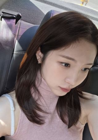 ▲▼分手賢奎瘋傳1年！海恩狠下心及腰長髮全剪了　近況曝：和自己達共識。（圖／翻攝自海恩IG）