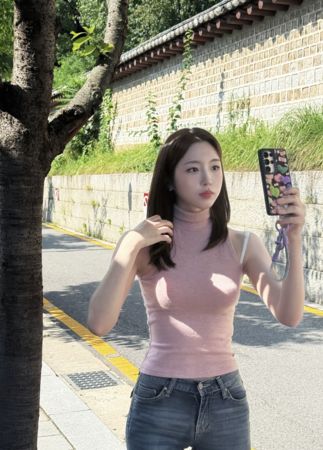 ▲海恩狠下心及腰長髮全剪了　近況曝：和自己達共識。（圖／翻攝自海恩IG）