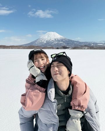 ▲▼粿粿驚爆3年婚變！范姜彥豐父親節曬照「獨缺她身影」。（圖／翻攝自IG）