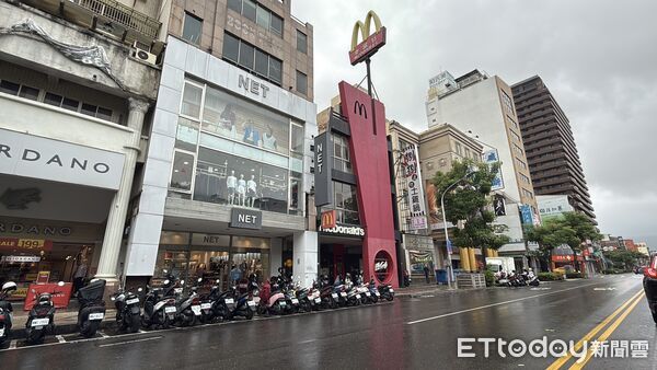▲▼   麥當勞          。（圖／記者張雅雲攝）