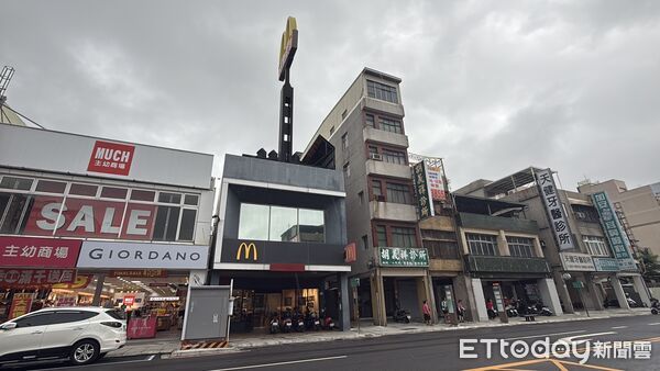 ▲▼   麥當勞          。（圖／記者張雅雲攝）