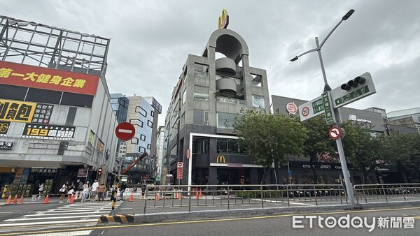 ▲▼   麥當勞          。（圖／記者張雅雲攝）
