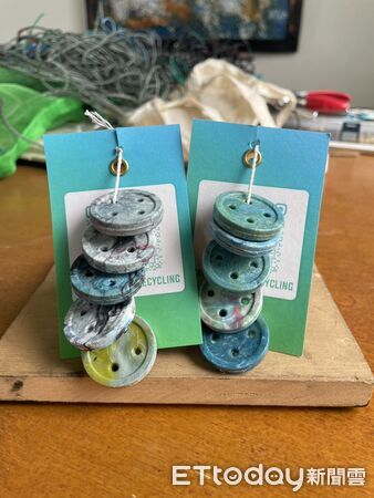 ▲▼東管處推出「Plastic Partner 循環再生改造計畫」，串聯地方業者與遊客共同實踐源頭減量與資源循環的旅行新體驗。（圖／東管處提供，下同）