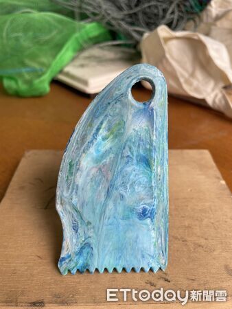 ▲▼東管處推出「Plastic Partner 循環再生改造計畫」，串聯地方業者與遊客共同實踐源頭減量與資源循環的旅行新體驗。（圖／東管處提供，下同）