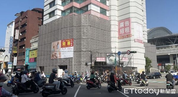 ▲▼ 東區,大魯閣            。（圖／記者陳筱惠攝）