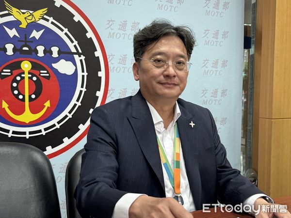 ▲▼桃機公司副總李俊德。（圖／記者李姿慧攝）