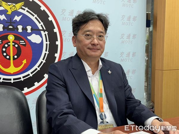 ▲▼桃機公司副總李俊德。（圖／記者李姿慧攝）