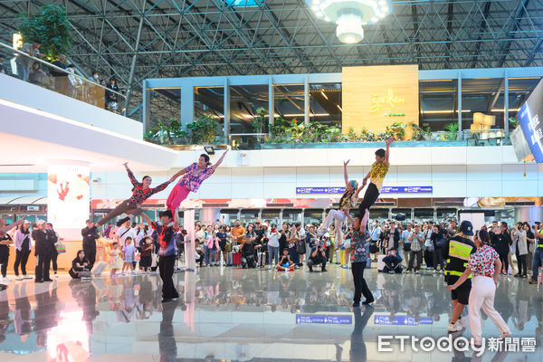 ▲▼桃機暑假活動。（圖／桃機公司提供）