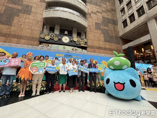 ▲▼2025花蓮金針花季記者會。（圖／記者蔡玟君攝）