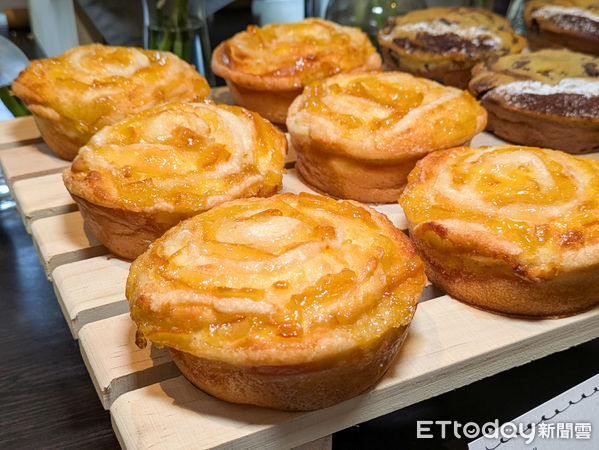 ▲福岡名店「MOROPAIN」明天登台快閃　滿額送限量十二廚下午茶券。（圖／記者黃士原攝）