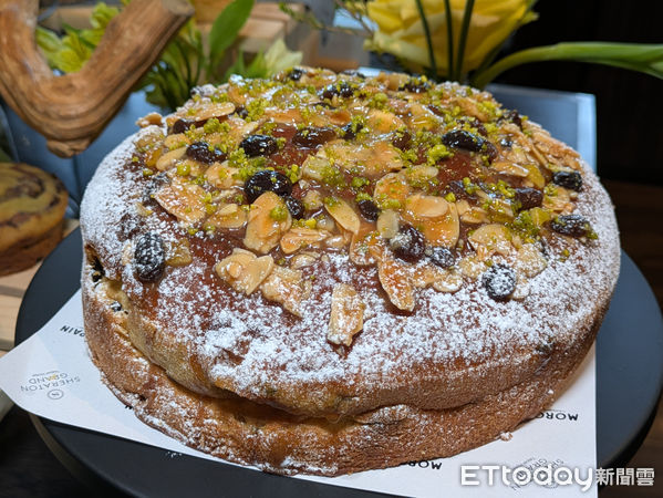 ▲福岡名店「MOROPAIN」明天登台快閃　滿額送限量十二廚下午茶券。（圖／記者黃士原攝）