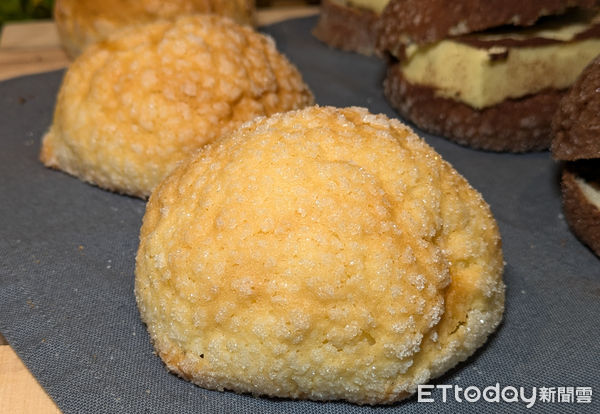 ▲福岡名店「MOROPAIN」明天登台快閃　滿額送限量十二廚下午茶券。（圖／記者黃士原攝）