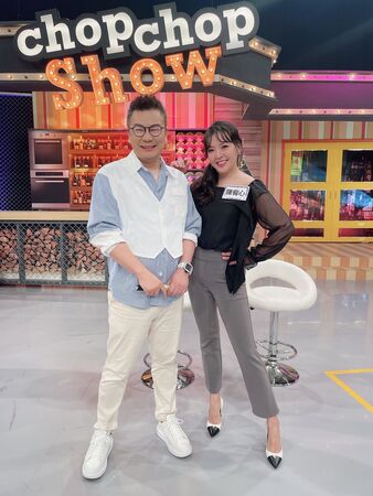 ▲▼陳宥心 沈玉琳。（圖／翻攝自FACEBOOK／陳宥心）