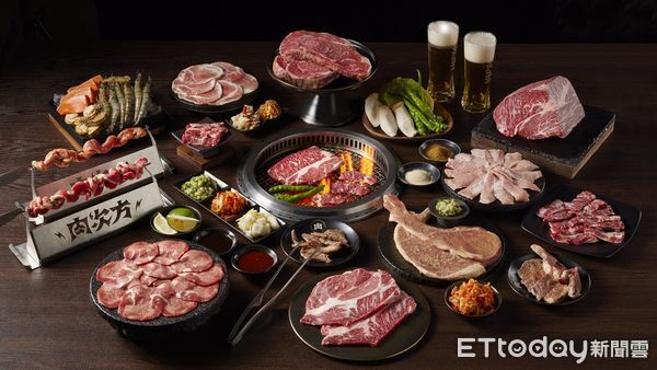 ▲王品「肉次方」。（圖／王品提供）