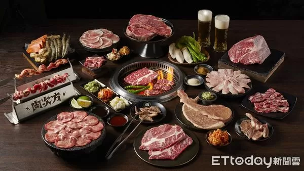 ▲王品「肉次方」。（圖／王品提供）