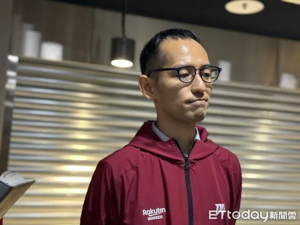 ▲▼     牧野幸輝        。（圖／記者王真魚攝）