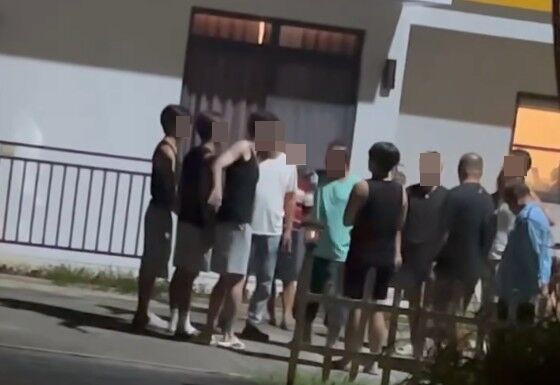 ▲▼網友控去小琉球玩遭當地潛水店老闆持刀恐嚇、賞巴掌。（圖／翻攝自Threads／zyt.__0629）