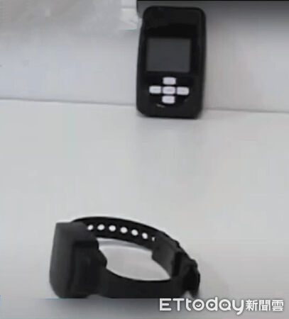 ▲電子監控設備。（圖／最高檢察署提供）