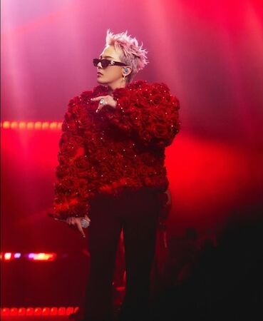 ▲GD香港演唱會前發生捲款事件。（圖／翻攝自GD Instagram）