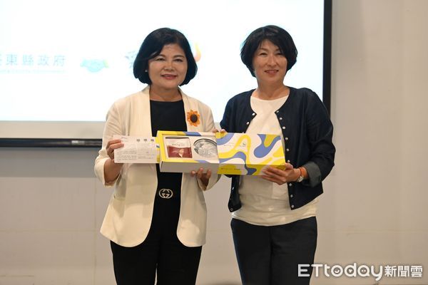 ▲雲林縣府赴台東取經慢經濟與生育政策。（圖／記者楊晨東翻攝）