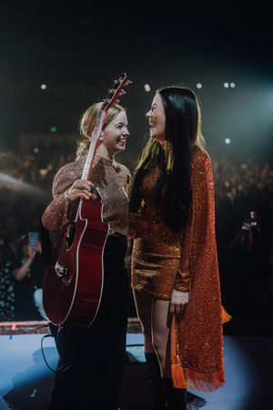 ▲M2M（窈窕美眉）成軍25年，將來台灣開唱。（圖／54 Entertainment提供）